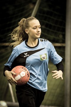 Bild 3569 - B-Juniorinnen Kieler MTV - MTSV Olympia Neum�nster : Ergebnis: 0:10